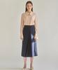 Kkeulle Draper Jersey Top_Salmon
