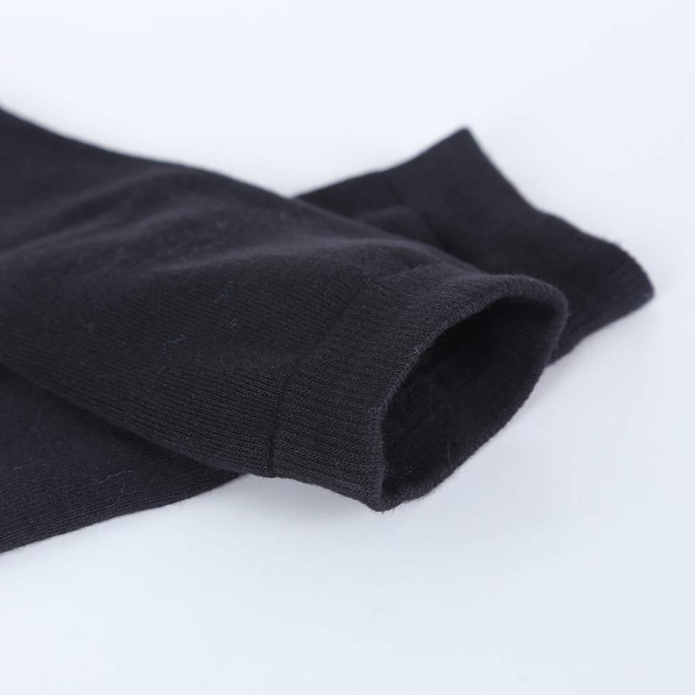 WIOIW Tabi Toe Set of 4 Men's Socks, Moisture-Wicking, Quick-Drying,