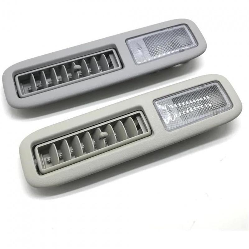 Pajero V93/V97 Grandis Roof Air Vent with Interior Ceiling Light