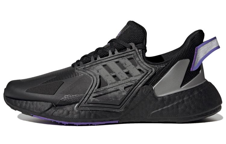 Adidas X9000l4 Caged  Black Purple  GY2113 36