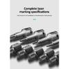 Universal Damaged Screw Extractor Easy Out Bolt Extractor Set Bolt Stud Remover Tool Drill Set Broken Speed Out Bolt Extractor