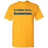 Tops – T-Shirts