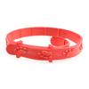 Pet Tick  Cats Adjustable  Mosquito Flea Mite Collar Dog  Paws Necklace