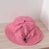 Candy Color Baby Sun Protection Cap Quick Dry Children Fishman Hat Casual Kids Bucket Hat  Summer