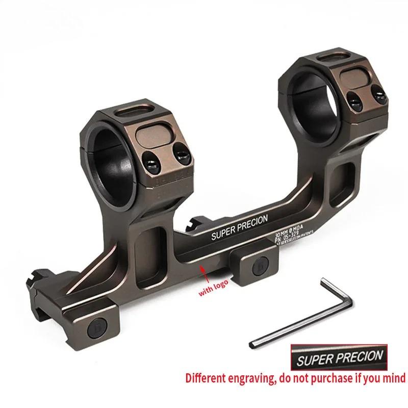 US Warehouse Tactical GEISSE Rifle Scope Mount Rings Optical Sight Rifle Scope Cantilever 25.4mm/30mm AR15 Bracket for 20mm Rail