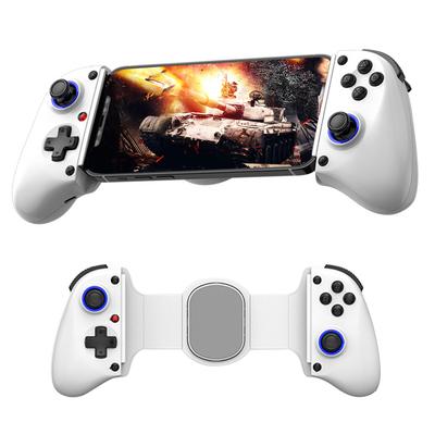 D11 Cep Telefonu Oyun Kolu Kablosuz Uzatılabilir Oyun Kumandası Bluetooth Cep Telefonu Oyun Kolu Switch/Android/iOS/PC/Xbox Aksesuarı İçin