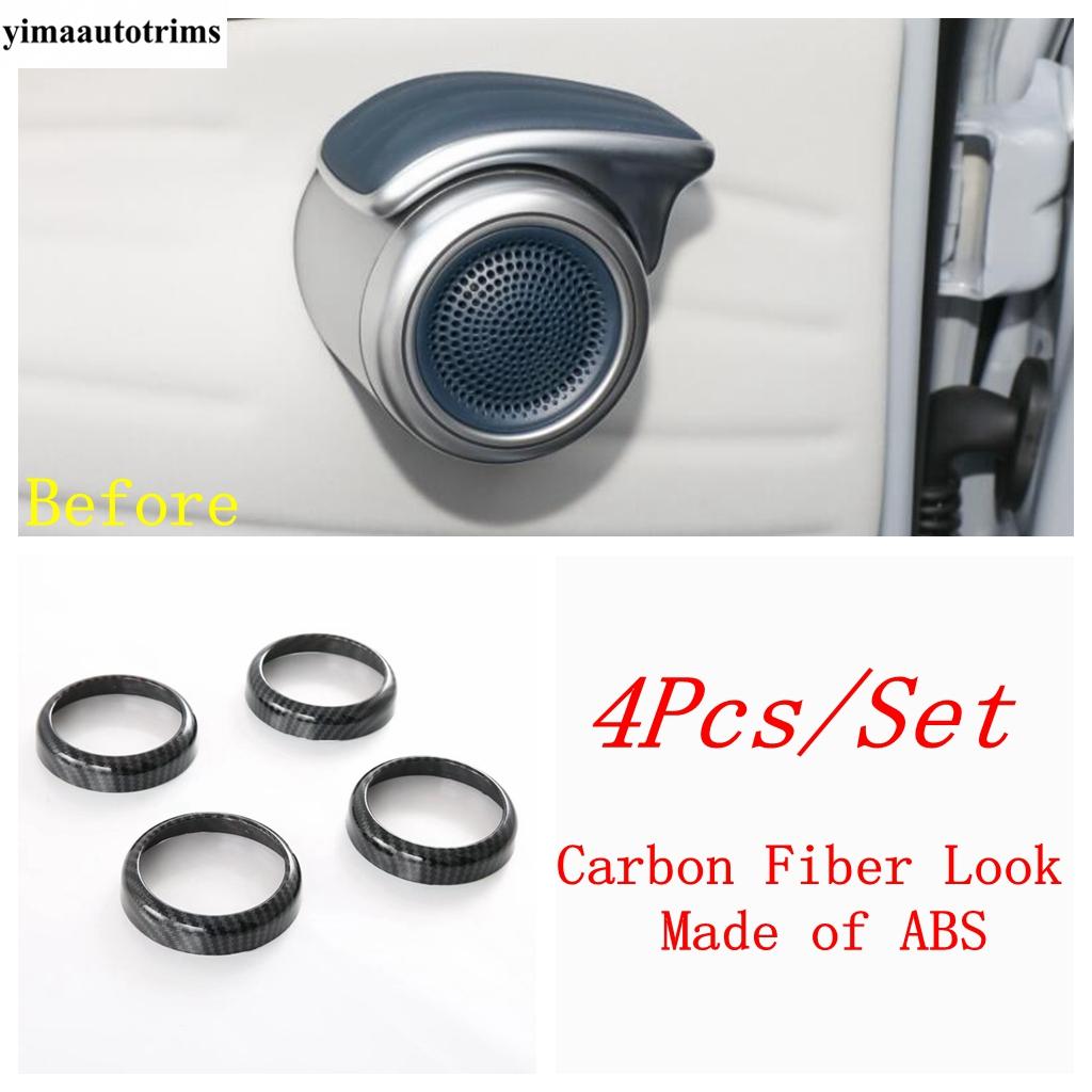 Window Lift / Gear Shift Water Cup Panel / Speaker / Dashboard Frame Cover Trim Accessories For BYD Atto 3 Yuan Plus  - 2024