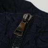 MONCLER Navy Nesea Down Coat coat 0 NavyUsed