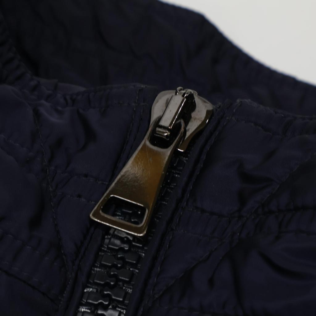 MONCLER Navy Nesea Down Coat coat 0 NavyUsed