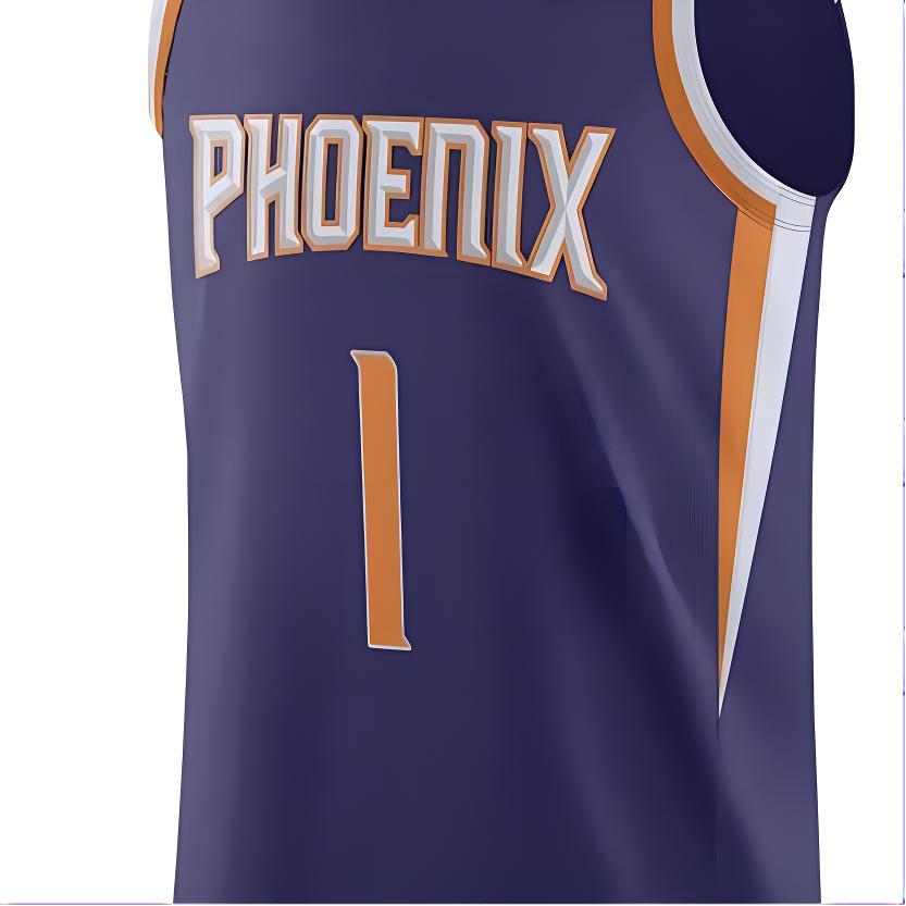 Nike Basketball Jersey Men's Purple