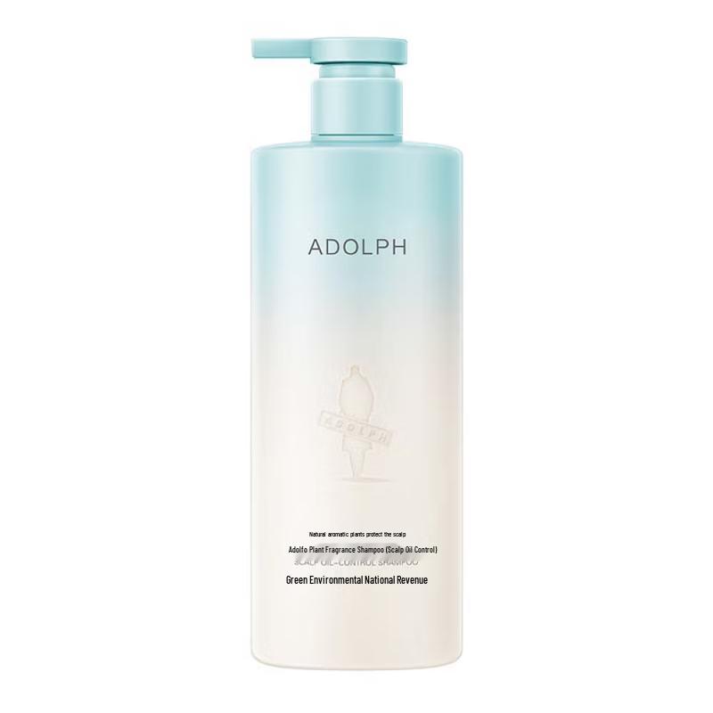 

Adolph Botanical Fragrance Scalp Oil Control Shampoo