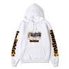 Haikyuu Japanese Anime Hoodie Sweatshirt  Fleece Warm Sweatshirt for Men Women Autumn Winter Loose Casual Streetwear Hooded