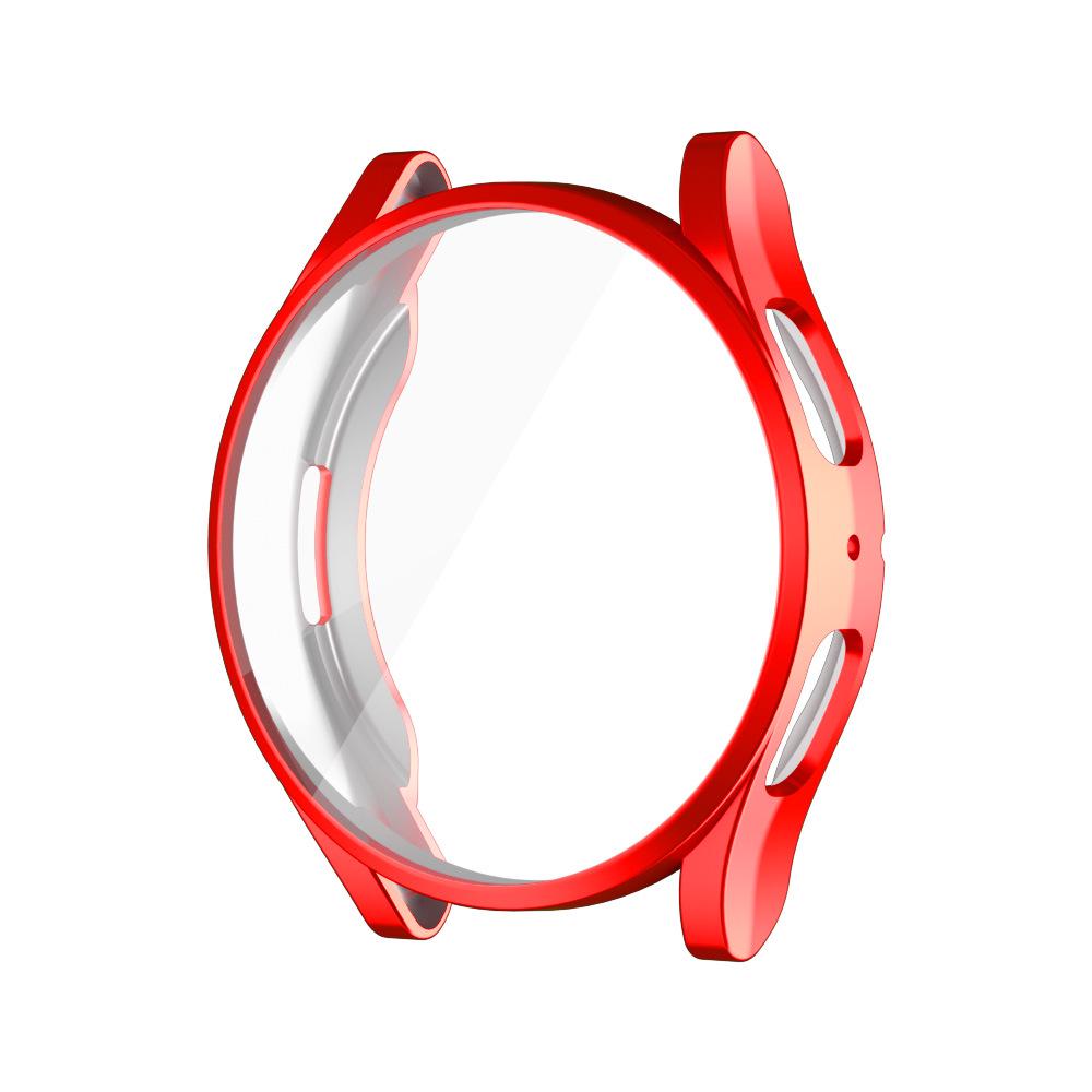 Samsung Galaxy Watch 7 FE TPU Soft Shell Case, Compatible with Watch6/5, 40/44mm Protective Cover