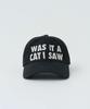 Obeuheden Cat Day Cap (Black)