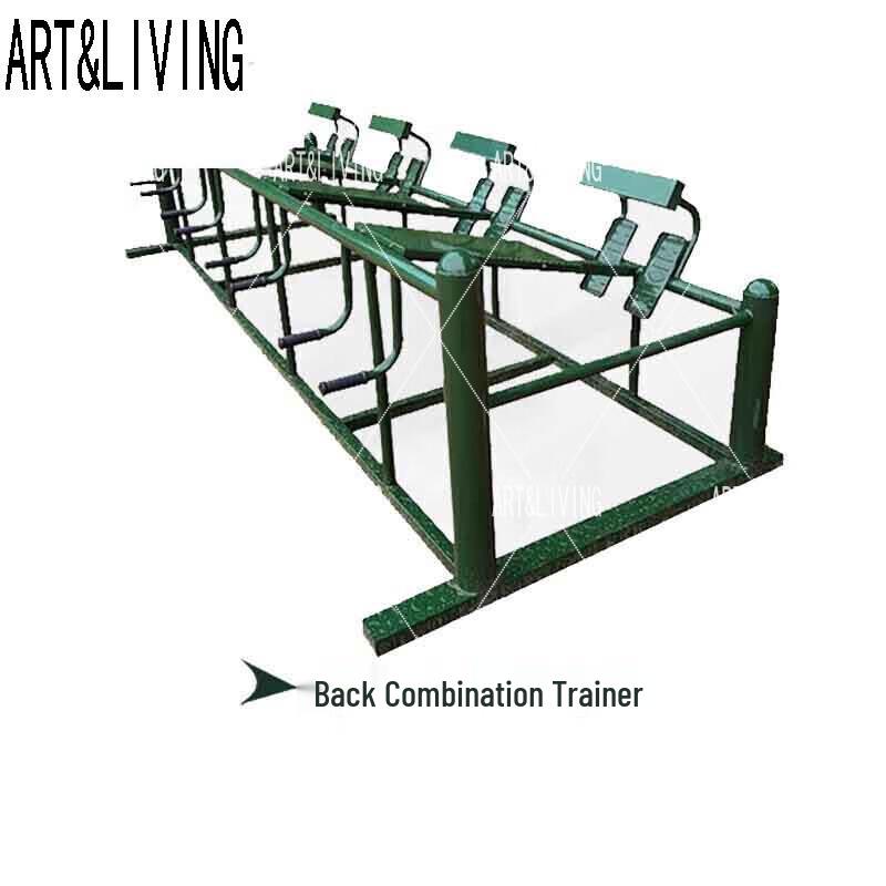 ARTLIVING Four-Person Group Fitness Trainer