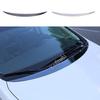For Honda Odyssey 2015 2016 2017 2018 Stainless Steel Engine Hood Covers Trim Car Accessories Decoration Parts