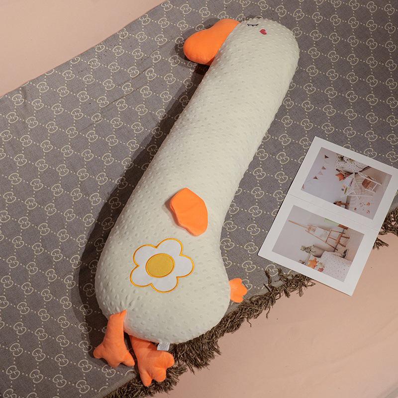 

Мультяшная плюшевая подушка-лежанка для младенцев 90cm 900g