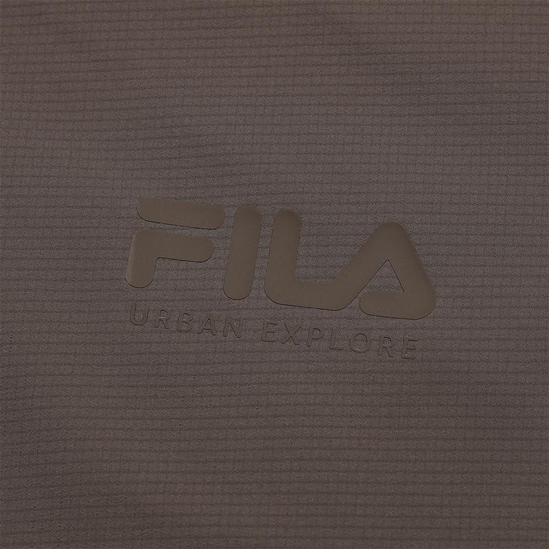 Fila Urban Explore Fashion Sportswear Lightweight Warm Outdoor Windbreaker Jacket Men Jackets A11M538704F-BN