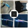 High Temperatures Resistant Fire Retardant Welding Blankets, Soft Carbon Felt Mat, Safe Heat Barrier For Soldering Work