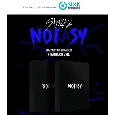 2ο Άλμπουμ [NOEASY] Κανονική Έκδοση