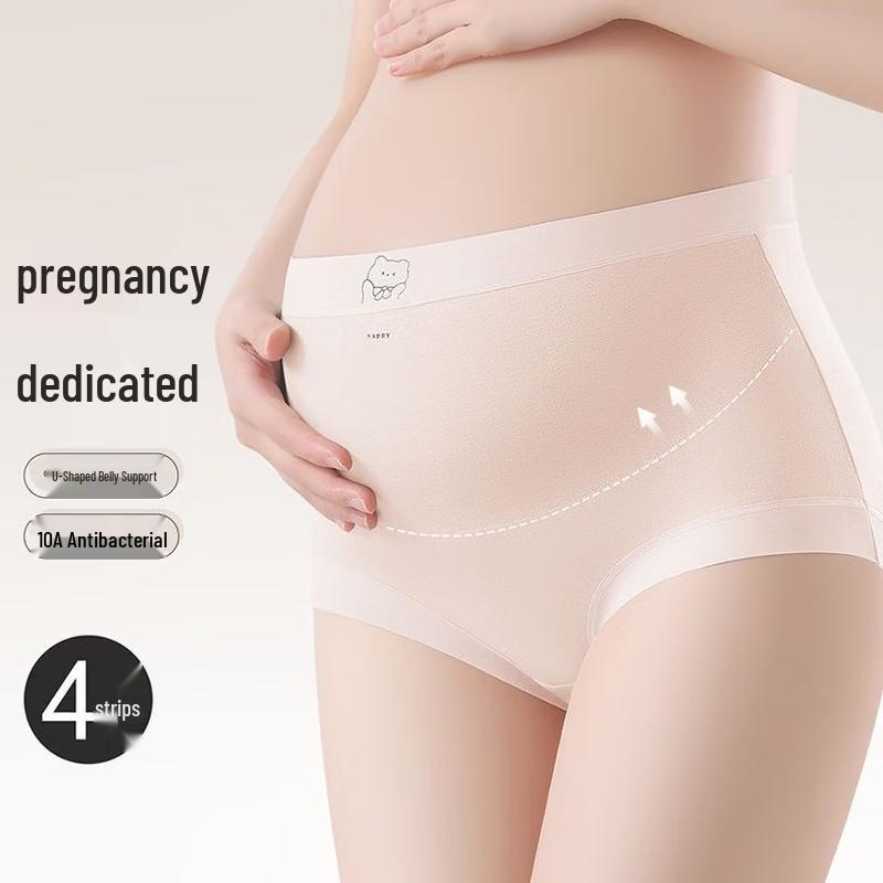 Neixiaoban Women s High Waist Cotton Underwear XL