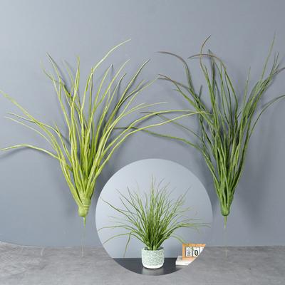Fancy Artificial Leaves Maintenance Free Vivid Home Decoration