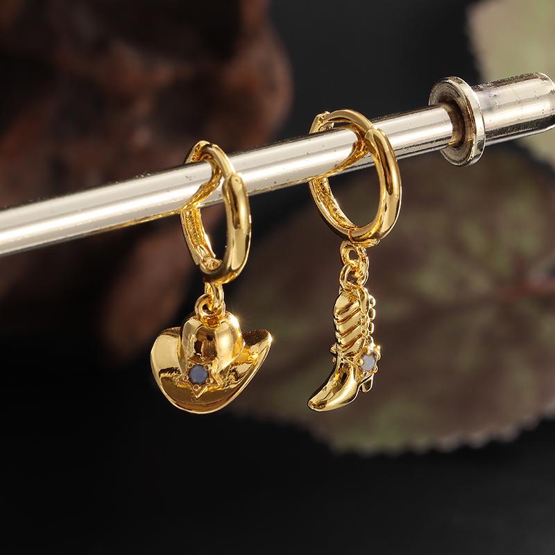 Silver-Plated Hand-Carved Pattern Circle Dangle Earrings for Women Retro Exaggerated Hypoallergenic Earrings Fashion Jewelry
