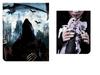 Halloweenský kostým Scream - Strašidelný maškarní a hororový cosplay outfit