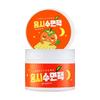 Schokkende Kaki Slaapmasker 110ml / Voor het slapengaan aanbrengen voor verbeterde make-up / Hydraterende Kalmerende Gel