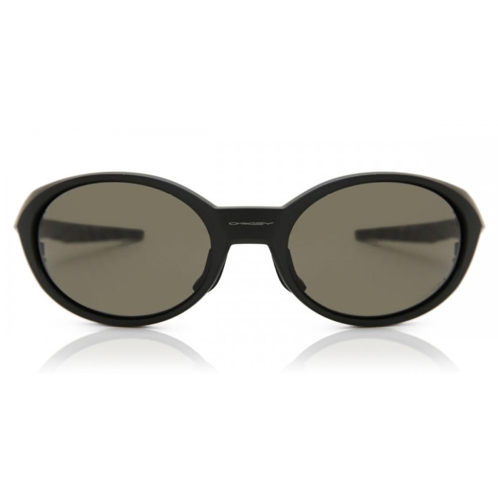 

Oakley Oo9438 Eyejacket Redux 943801 Unisex Sunglasses Matte Black/58