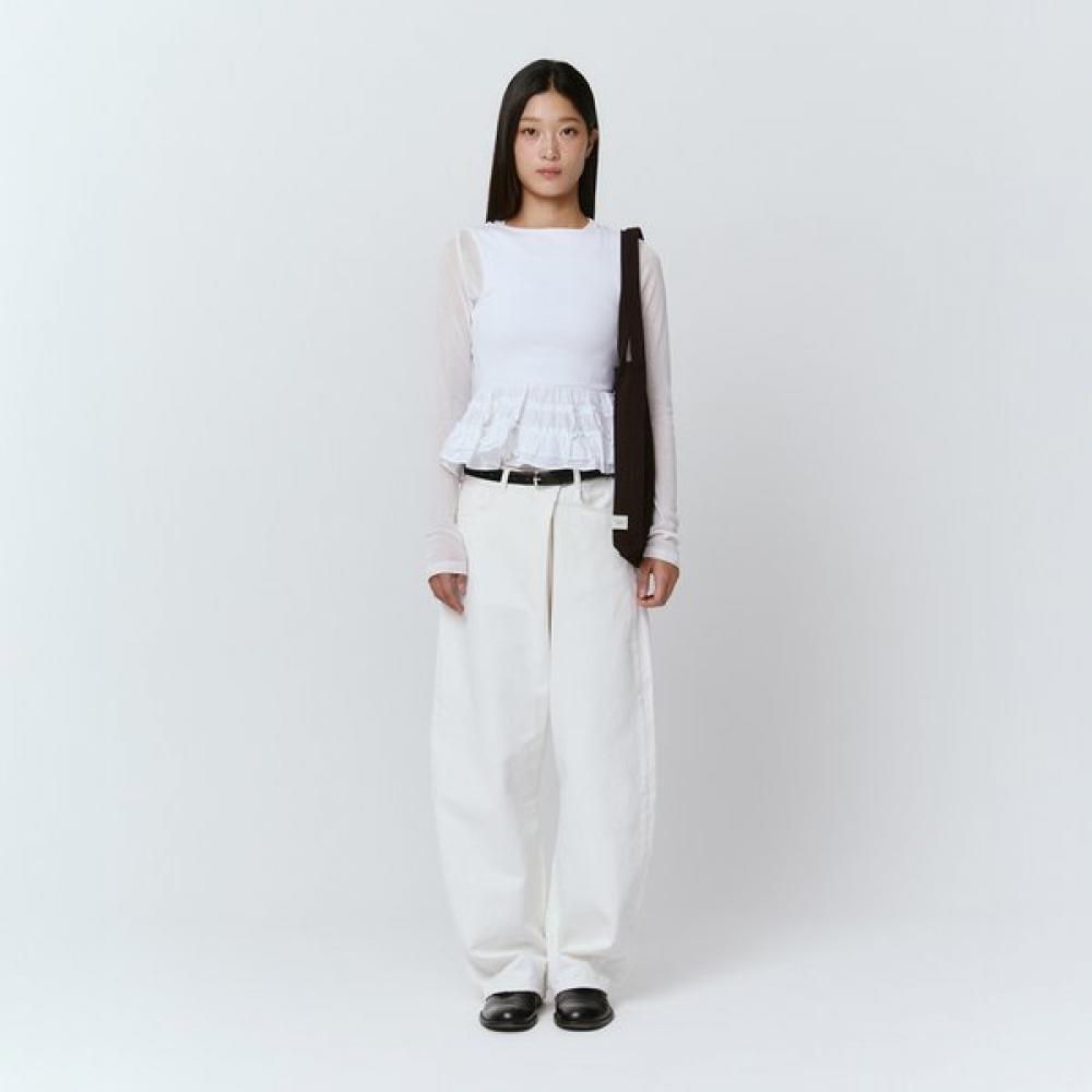 Pleatsmama Deep Brown New Shoulder Bag