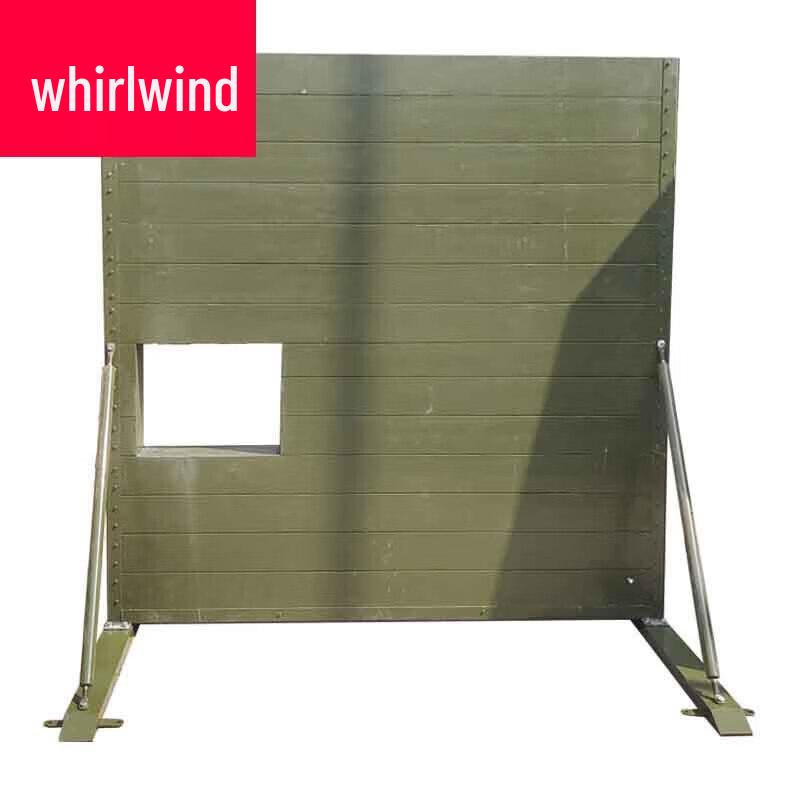 Xuan Shi Outdoor 400M Obstacle Course Training System