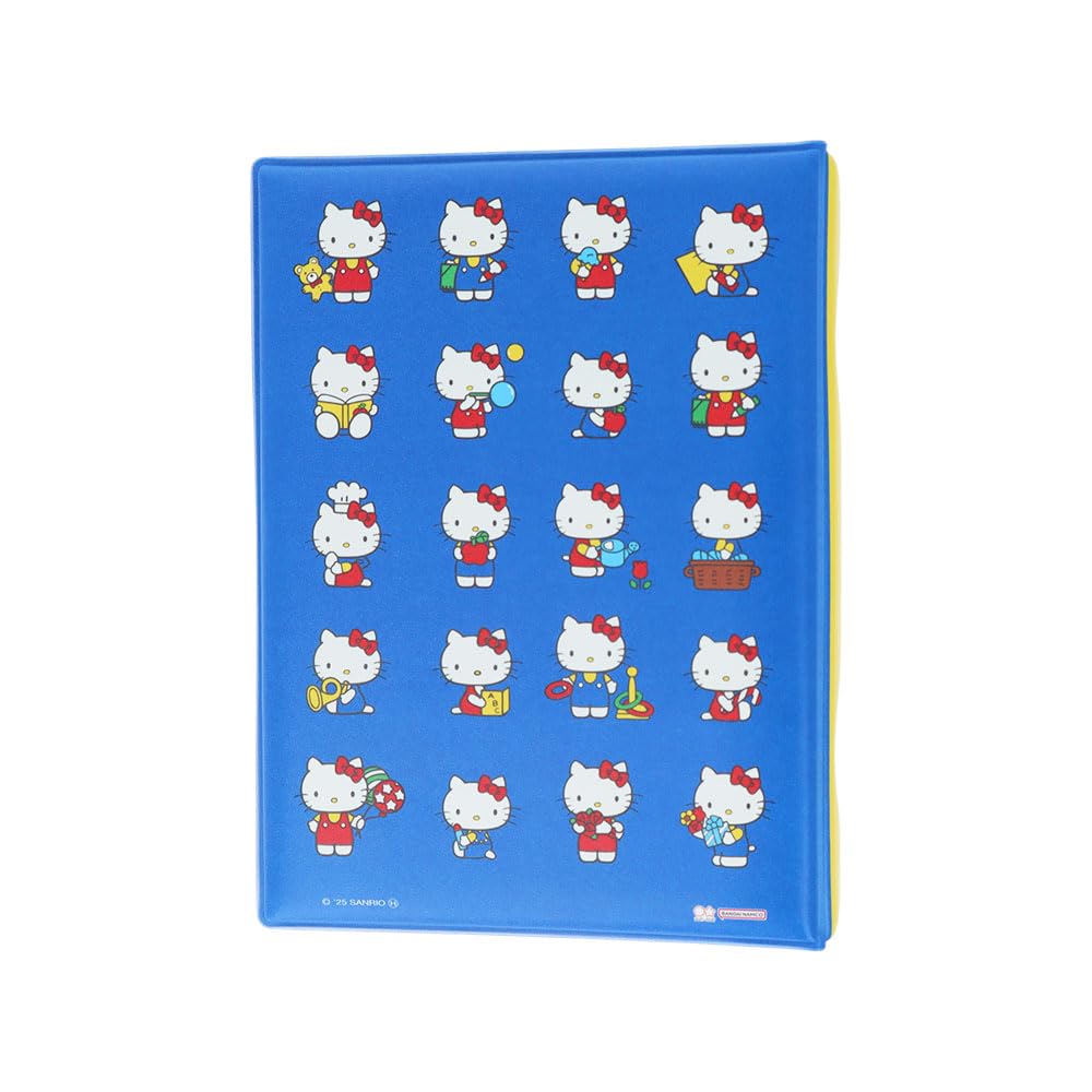 Stationery Sanrio Character Binder Sticker Planner New Life Collection Hello Kitty S2173972 Sun-Star