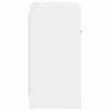 Nightstands 2 pcs White 40 x 30 x 60 cm Engineered Wood