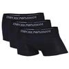 EMPORIO ARMANI Underpants Men's 3 Pack (Unisex) Boxer Briefs 111610 CC722 12460