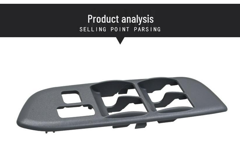 Applicable 01-05 Toyota Rav4 Power Window Switch (74232-42080-E0, 74232-42080-HS)