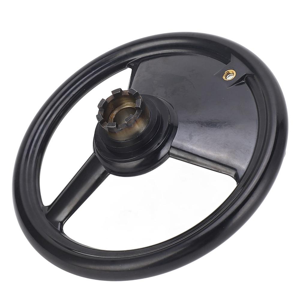 Round Shape Milling Hand Wheel Engineering Plastics Rotary Handwheel For Milling Machines