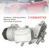 Motorölfiltergehäuse 11428643749 für Mini Cooper 1.6L L4 2007-2012