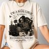 Book Girlie Shirt, Reading Diabolically Filthy Smut Skeleton Reader, Smut Reader Shirt, Dark Romance Tee, Spicy Book Shirt, Gothic Bookish