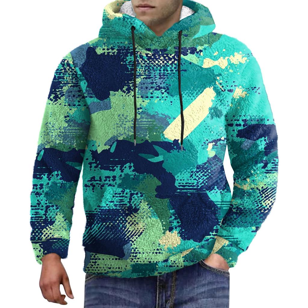 Kapuzen-Sport-Trainingsanzug, Unisex, Lauf-Outfits, langärmelig, Pullover, Hoodies, Sweatshirt