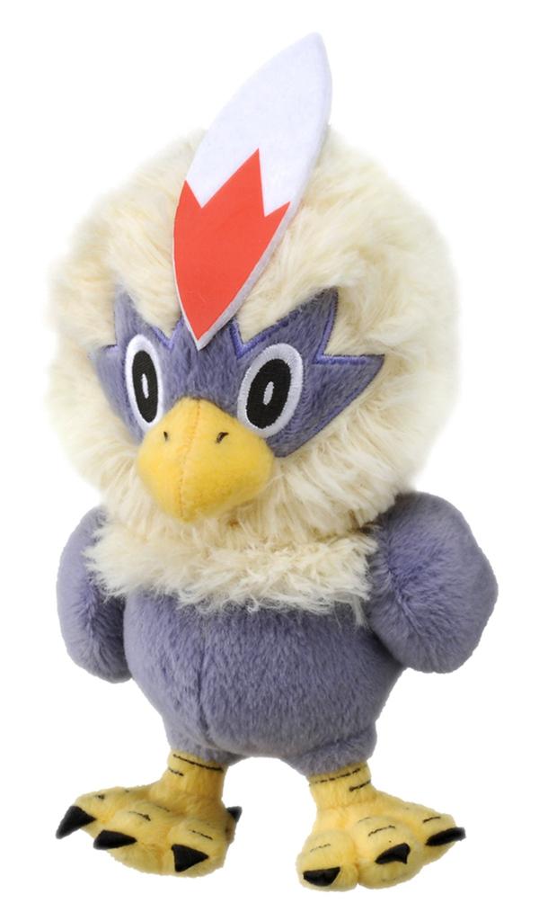 Pocket Monster Pokemon Best Wishes Plush Washibon N-29 [item]