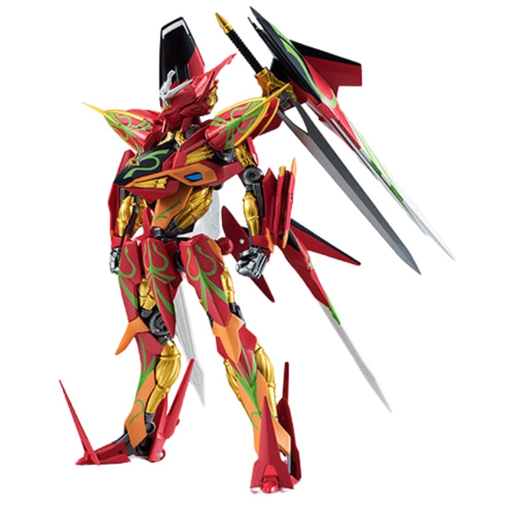 ROBOT Spirits SIDE RM Theodora Michael Mode Figure, approximately 14cm tall