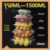 Disposable Fruit & Vegetable Containers