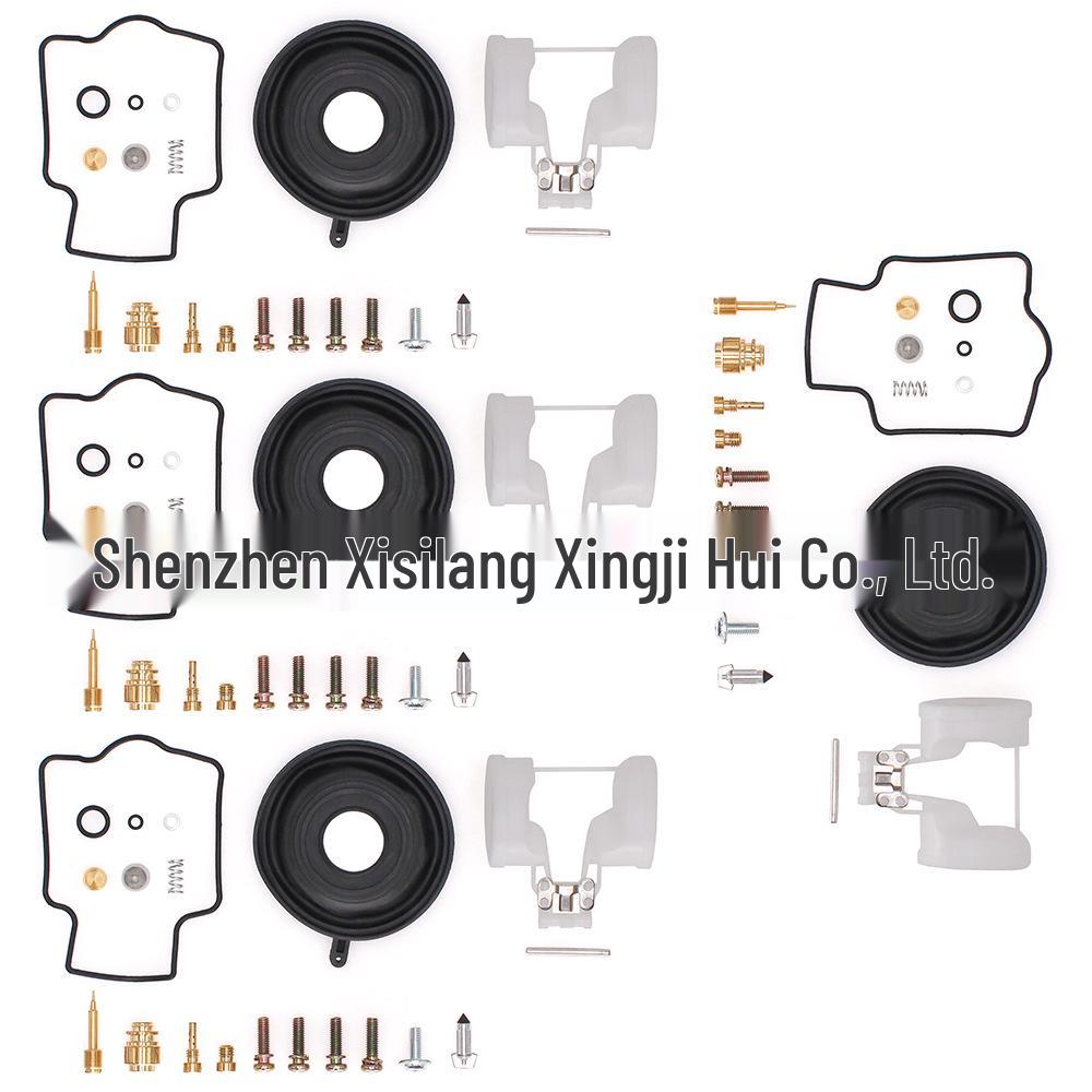 Yamaha YZF600R Carburetor Repair Kit - 4 Pieces Contact customer service