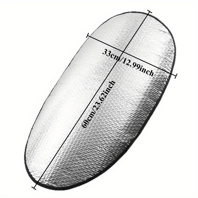 Seat Cover Scooter Accessories Electric Bike Seat Pad Waterproof Heatproof Insulated Cushion Sun Protection Motorcycle Gear