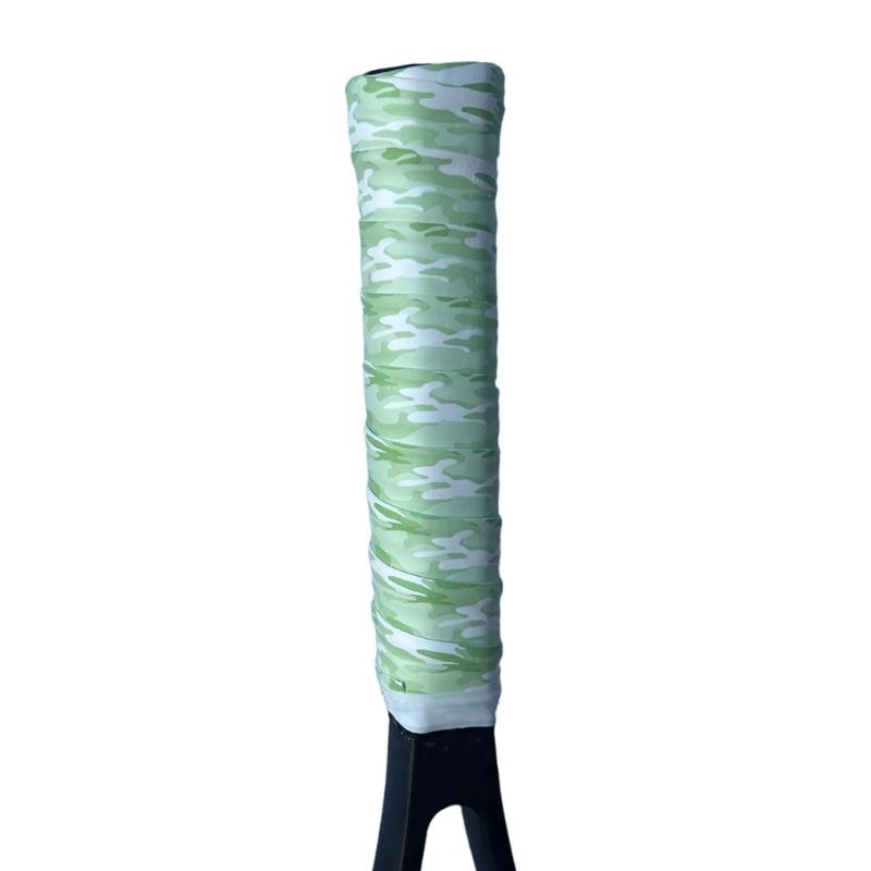 Water Absorbent Adhesive Squash Rackets Grip for Racket Badminton Racket Grip Tape, Racket Wrap Strap Antislip Sweatband