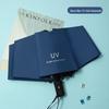Automatic UV Protection Compact Umbrella