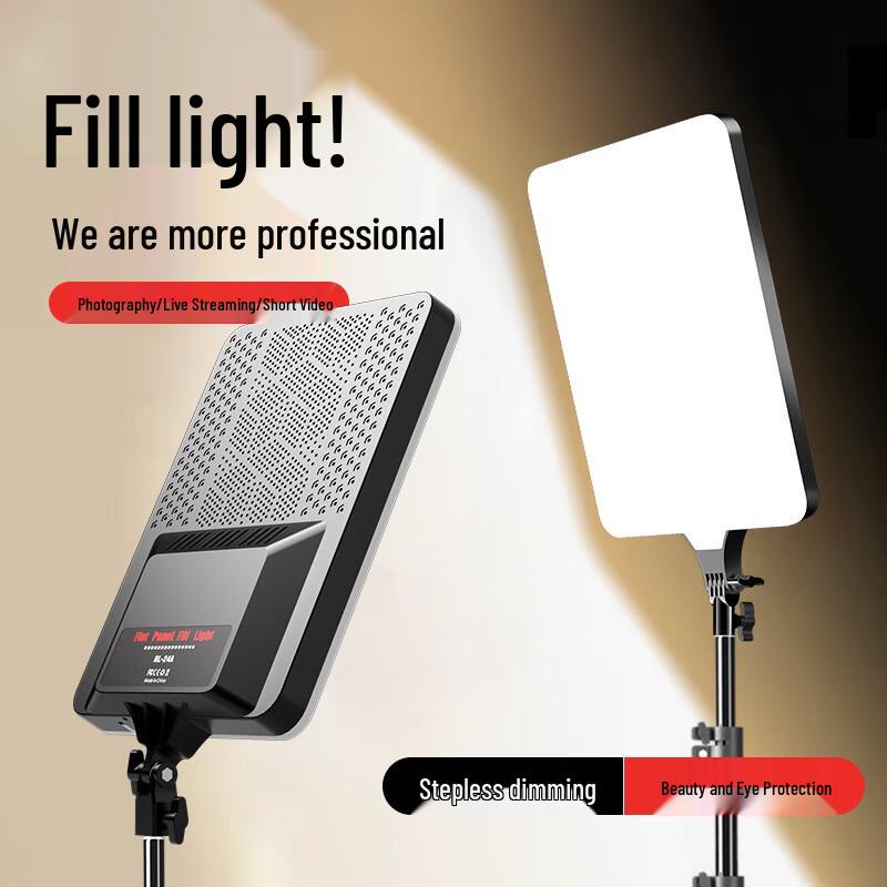OLOEY 10-inch Desktop LED Fill Light