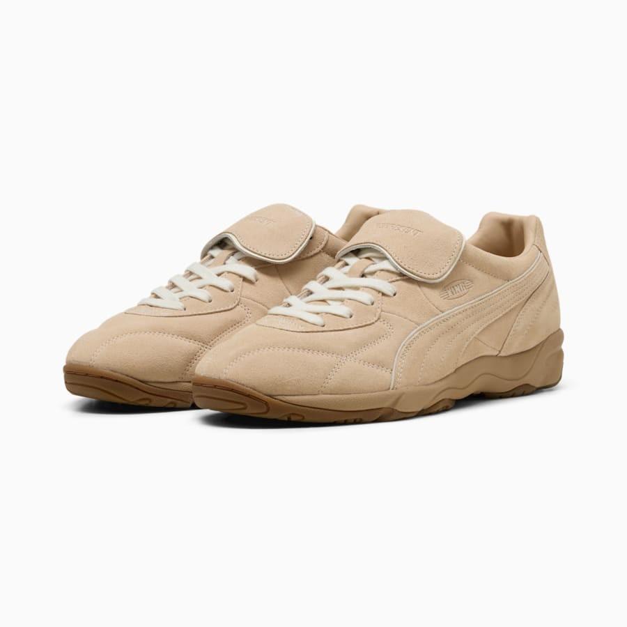 403454-01 Represent A Puma King Indoor Light Sand/Frosted Ivory ( Men's )