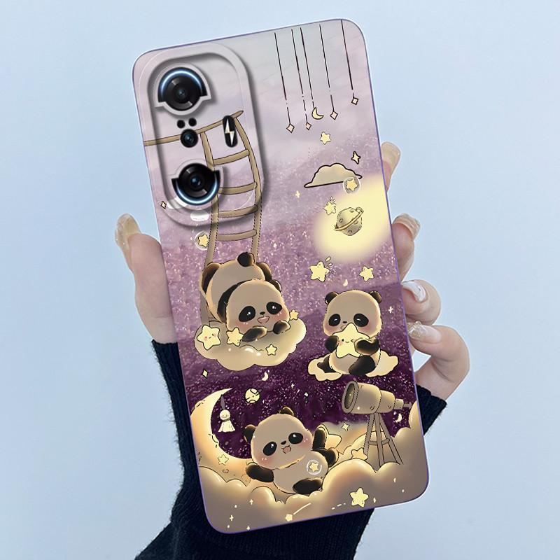Phone Case For Redmi K50 Gaming K40 Gaming Xiaomi POCO F3 GT F4 GT 5G Protection Casing Girls Silicone Soft Protective Cover
